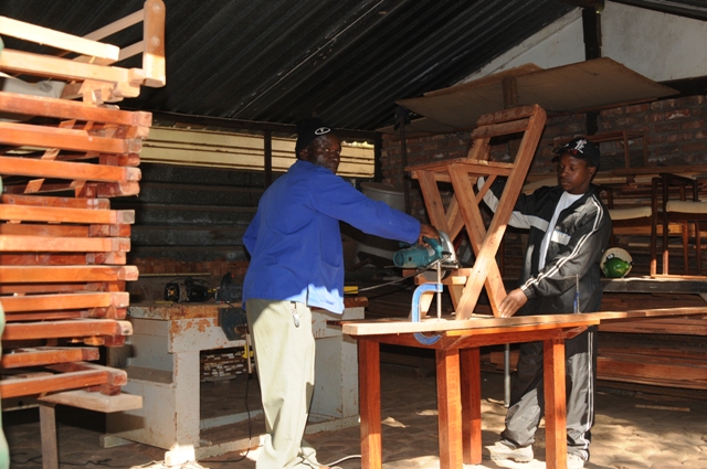 local entrepeneur